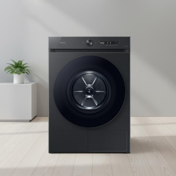 삼성전자 비스포크 DV20CB8800BV AI 의류건조기 20kg 1등급 블랙색상