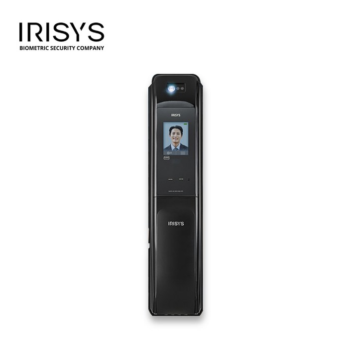 도어락 현관문 안면 생체인식 디지털 번호키 푸시풀 도어락