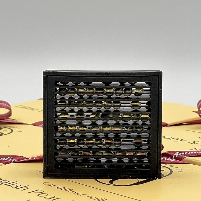 아망디에 차량용 방향제 리필 조말론 차량용 방향제 호환 가능 리본선물포장