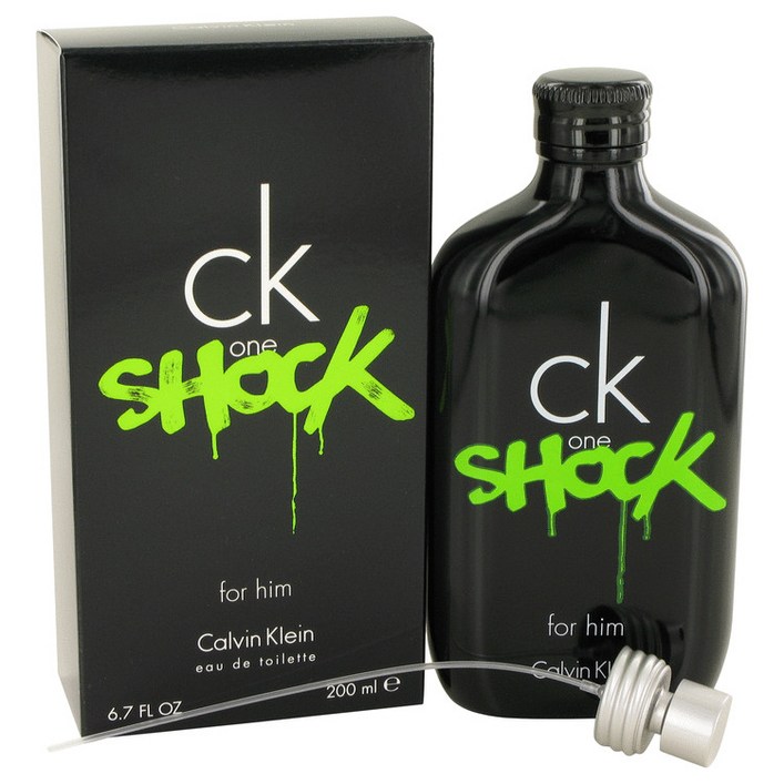 켈빈클라인 ck one 쇼크 edt 100ml
