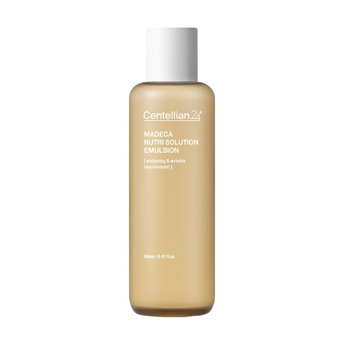 동국제약 센텔리안24 마데카 뉴트리 솔루션 에멀젼, 160ml, 1개 동국제약 센텔리안24 마데카 뉴트리 솔루션 에멀젼, 160ml, 1개