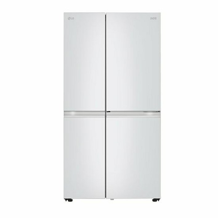 [LG]무료배송,설치!22년형!DIOS매직스페이스 양문형 냉장고 S834W30V(화이트) 832L 6613056359