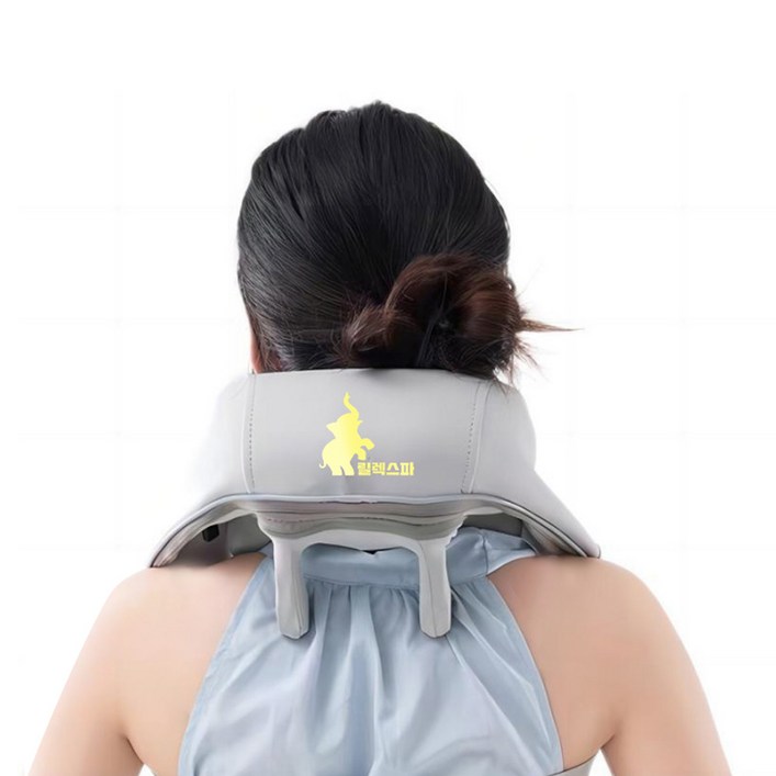 릴렉스파 목어깨 마사지기 3D텐션 목어깨 안마기 릴렉스파 목어깨 마사지기 3D텐션 목어깨 안마기