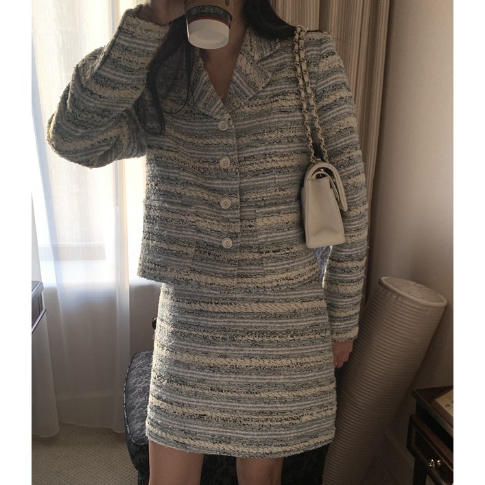 (막장세일/당일) UNDERSON 언더슨 오레오 자켓 (2color)