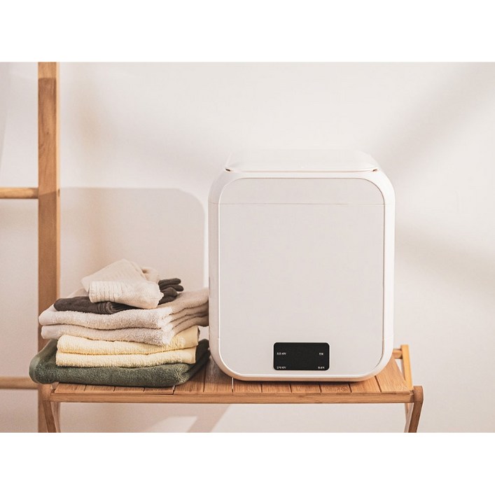 미니 세탁기 속옷 양말 자취 원룸 간편빨래