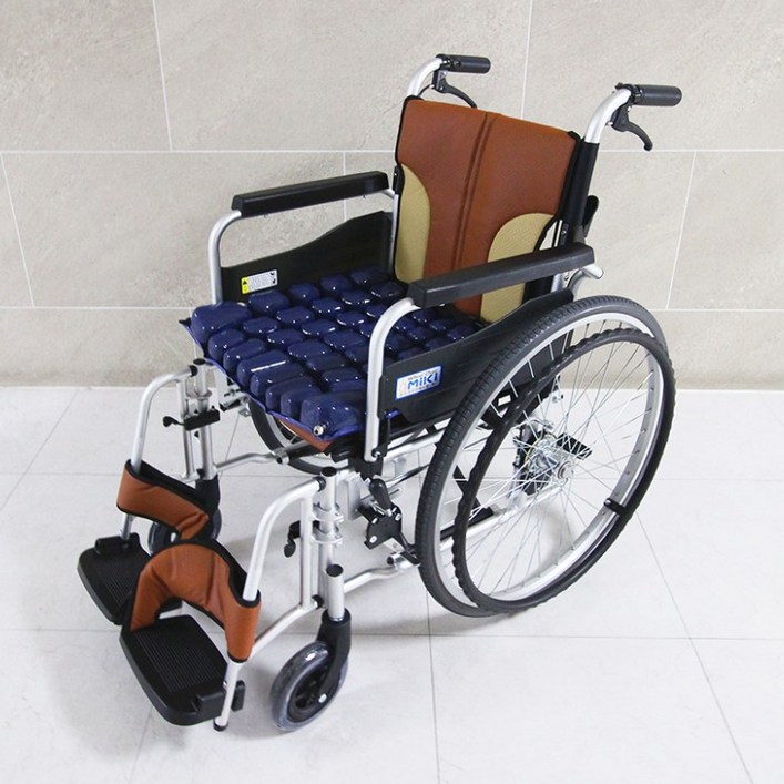 욕창방지방석 메디코 4541 휠체어방석 에어방석 에어셀방석 욕창방석