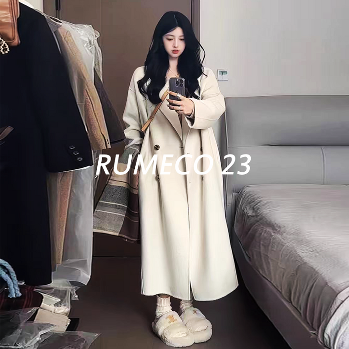 루메코23 클래식 롱코트 L42