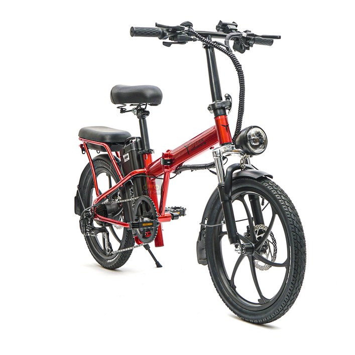 타이탄700 전기자전거 48v 13ah 500와트 분리형 배터리 접이식자전거 자전거도로주행가능