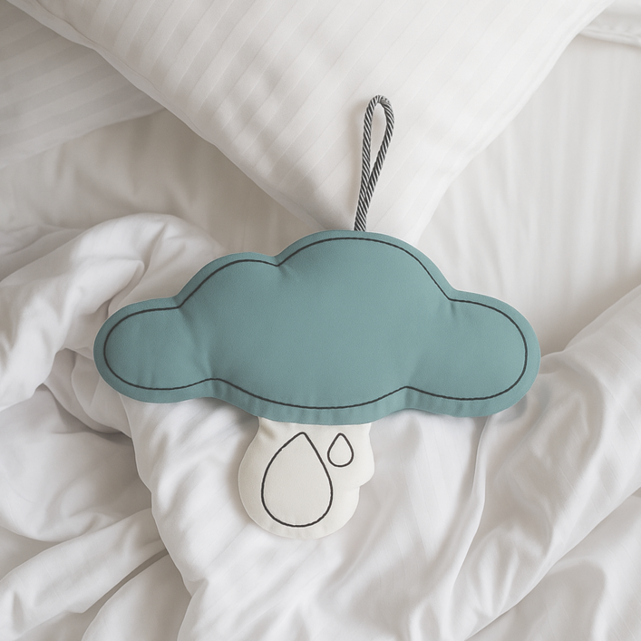 패브릭 LED 쿠션등 펫룸 강아지 아기 수유등 무드등 조명 쿠션조명