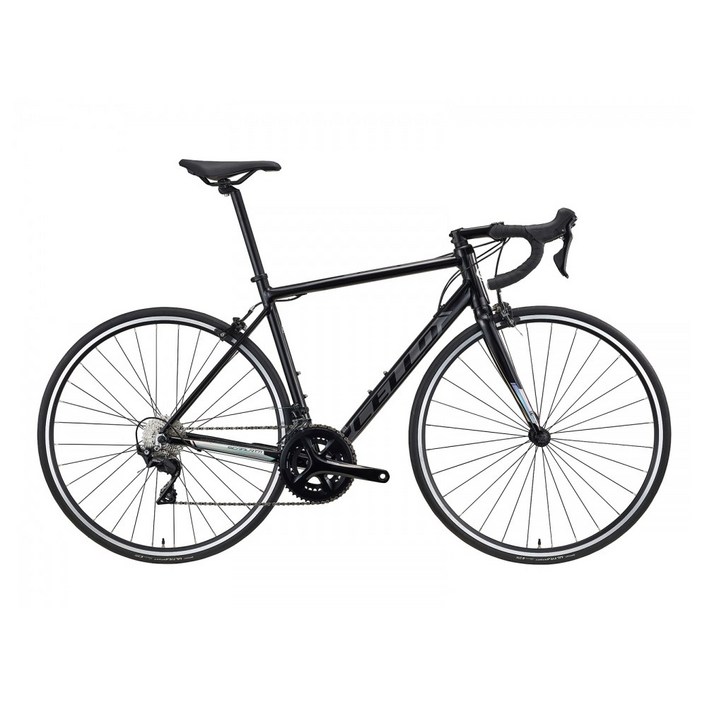 [첼로자전거] 첼로 700C 스칼라티 A7 22단 로드 자전거 2022, 블랙 (홀로그램)