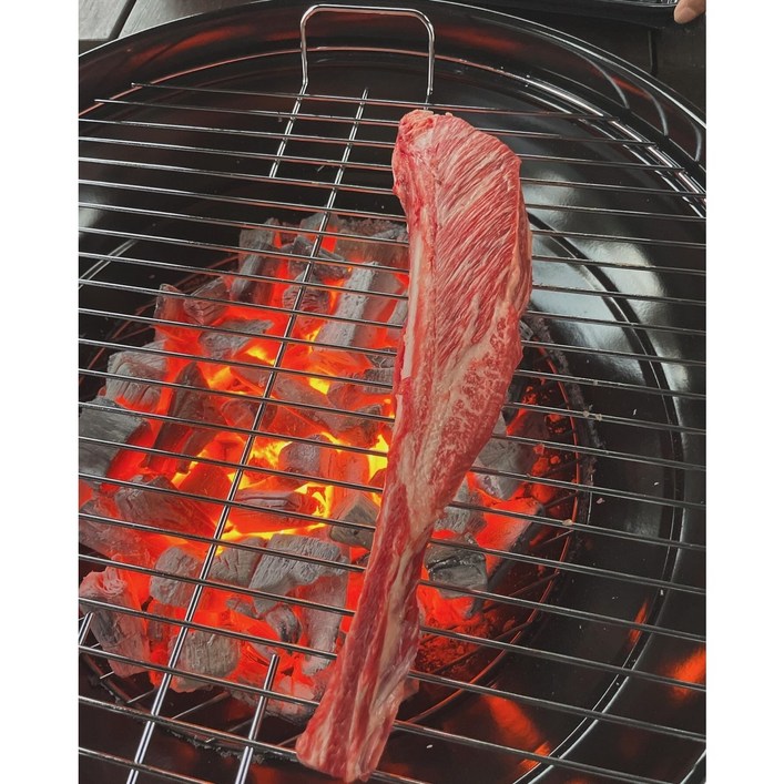 파이어폭스 캠핑용 바베큐용 숯, 5kg, 1개
