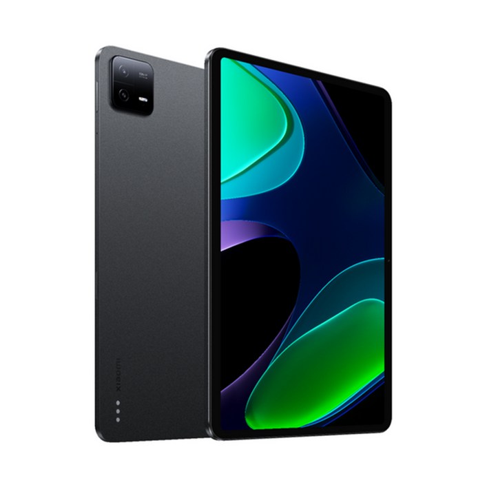 샤오미 미 패드 6 Xiaomi Pad 6 글로벌 버전 태블릿 PC 8GB 256GB 144Hz WQHD 디스플레이, 그레이, 256GB 샤오미 미 패드 6 Xiaomi Pad 6 글로벌 버전 태블릿 PC 8GB 256GB 144Hz WQHD 디스플레이, 그레이, 256GB