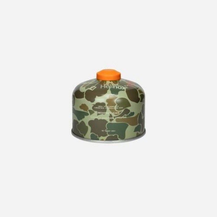 헬리녹스 녹스프로 이소가스 덕카모 230g