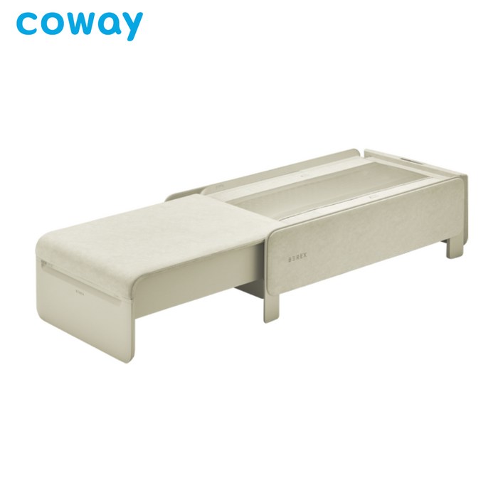 코웨이 비렉스 안마베드 리클라이닝 코어셋 MBR05M 마사지침대