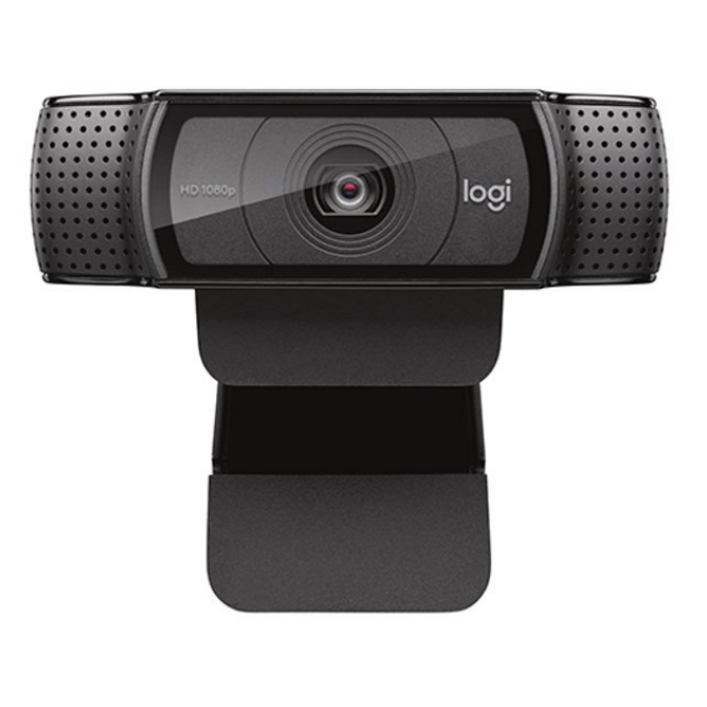로지텍 C920 웹캠