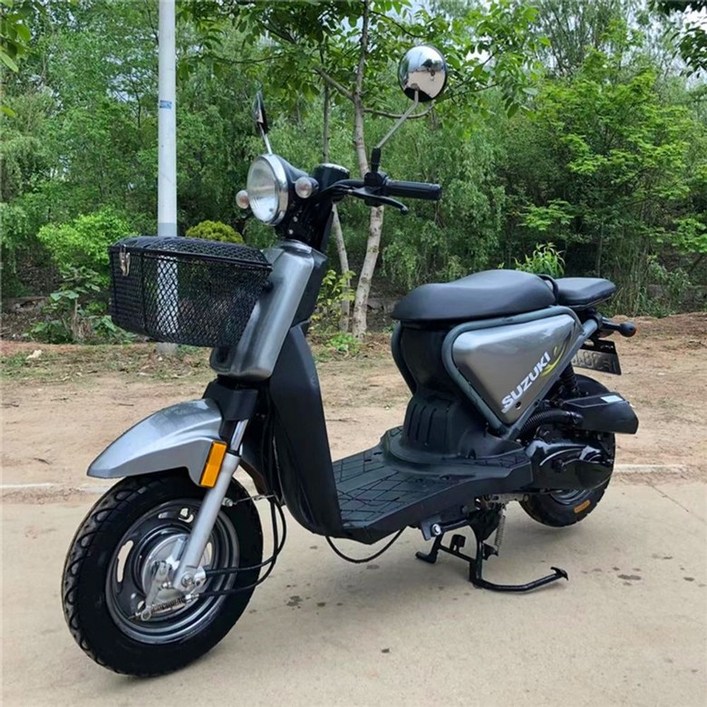 50cc스쿠터 여성용 소형 초경량 출퇴근 바이크 배달용