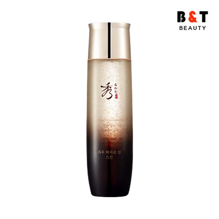 수려한 자우 럭셔리 진 스킨 150ml, 150ml, 1개 수려한 자우 럭셔리 진 스킨 150ml, 150ml, 1개