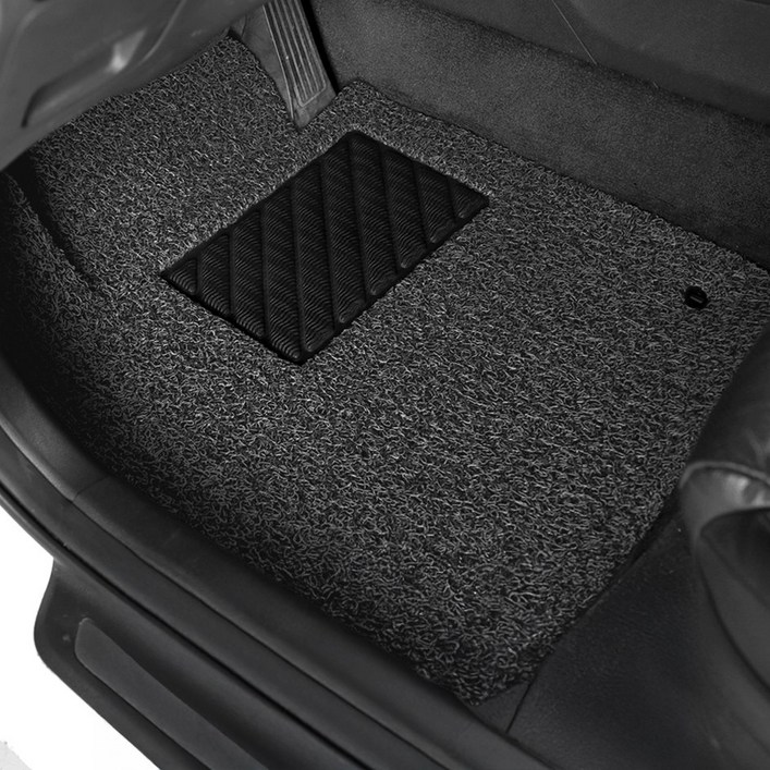 메이튼 자동차 코일매트 카매트 확장형 전차종 운전석 / 운전석+조수석 / 풀세트 배송메시지 차종코드 기재