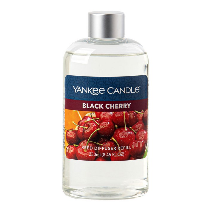 양키캔들 디퓨저 리필 250 mL 방향제, 06 핑크 샌드, 250ml, 1개