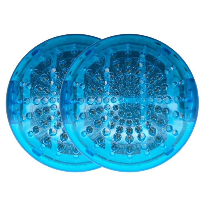 LG 세탁기 호환 원형필터 세탁망 먼지망, 2개, 원형 필터