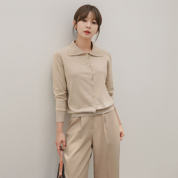 뮤트카라가디건