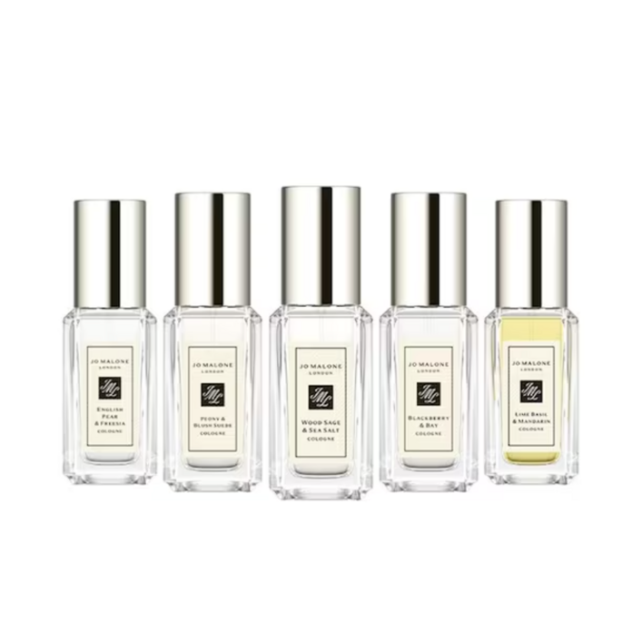 조 맬론 런던 코롱 디스커버리 베스트 컬렉션 9ml x 5 선물세트 유럽내수용