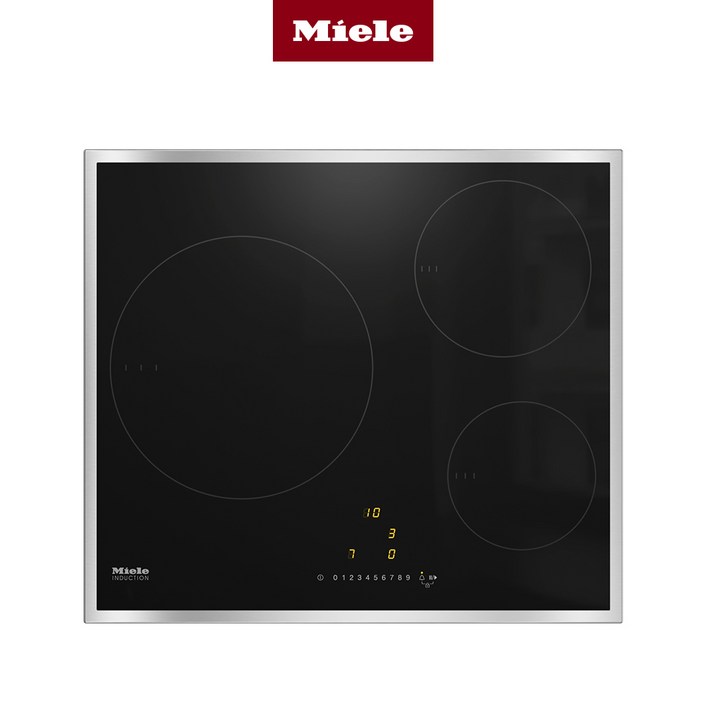 Miele 본사 밀레 인덕션 KM7200 FR