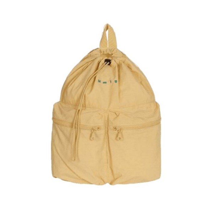 국내매장판 [Mmlg] MICRO RUCKSACK (YELLOW) 469507