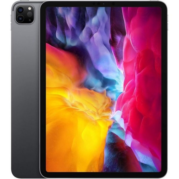 아이패드 스페이스 그레이 2020 Apple iPad Pro 2세대 11인치, Wi-Fi 셀룰러, 512GB 리퍼