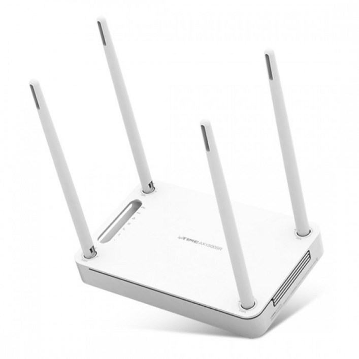 아이피타임 EFM ipTIME AX1500SR 유무선공유기 AX1500(Wi-Fi 6) 듀얼밴드 안테나 4개 A/S 2년, 단일상품