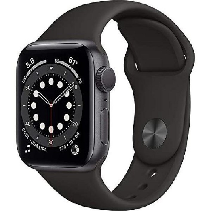 애플워치 Series 6 GPS Cellular 40mm 블루 알루미늄 케이스 딥 네이비 스포츠 밴드리뉴얼 애플워치 Series 6 GPS Cellular 40mm 블루 알루미늄 케이스 딥 네이비 스포츠 밴드리뉴얼