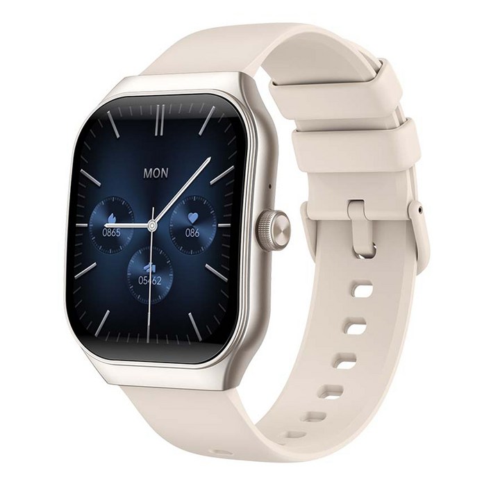 젤센 스마트워치 커브드워치 AI 인공지능 아몰레드 웨어러블 스마트 밴드 워치