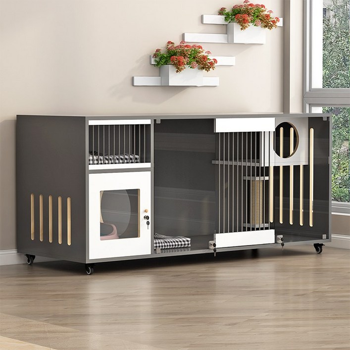 애묘 애견 방음부스 애견 호텔 반려견 반려묘 하우스 반려동물 애완동물