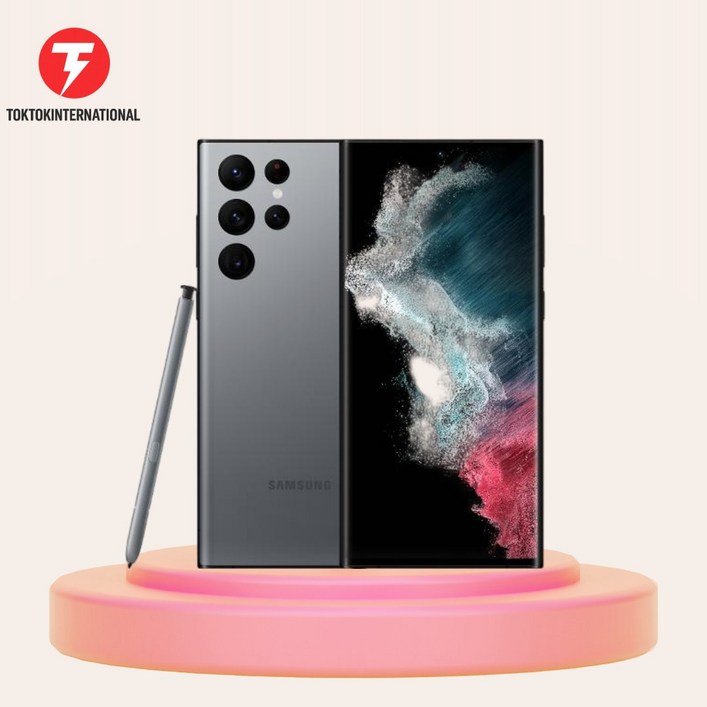 갤럭시 S22울트라 256GB 공기계 S급 리퍼