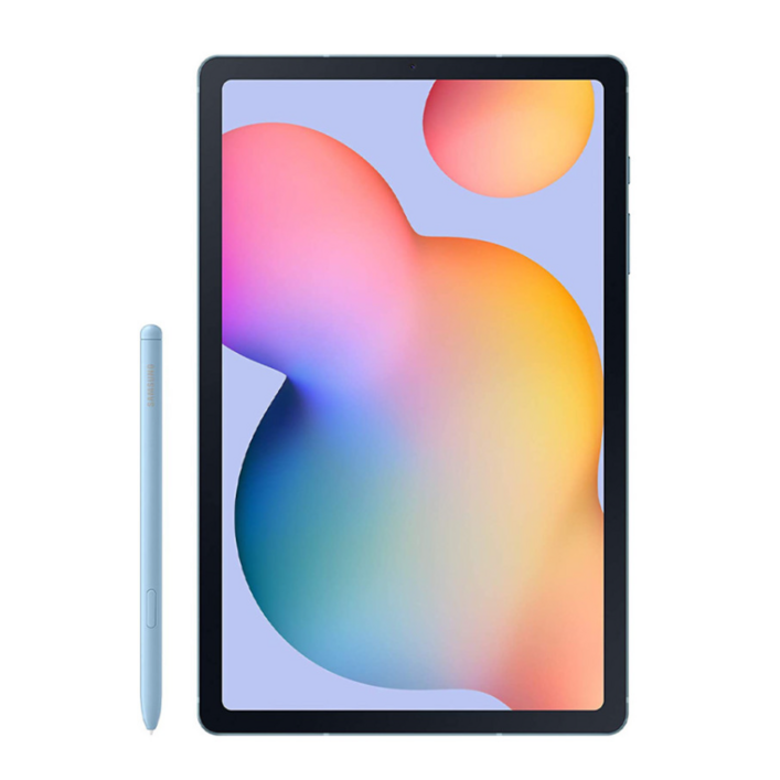 삼성전자 갤럭시탭 S6 Lite 10.4 WiFi 64GB 블루 S펜 포함 SM-P613 2022출시 미개봉 새제품 즉시출고