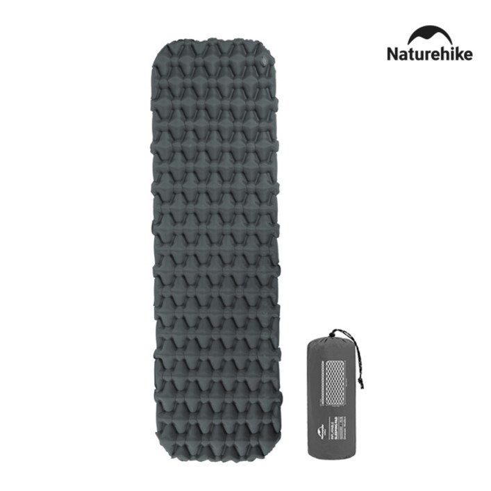 네이처하이크 FC10 에어 매트 싱글 6.5CM