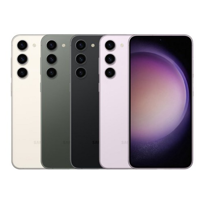 갤럭시 S23 512GB SMS916 공기계 특S급전시몰닷컴, 512GB, 팬텀블랙