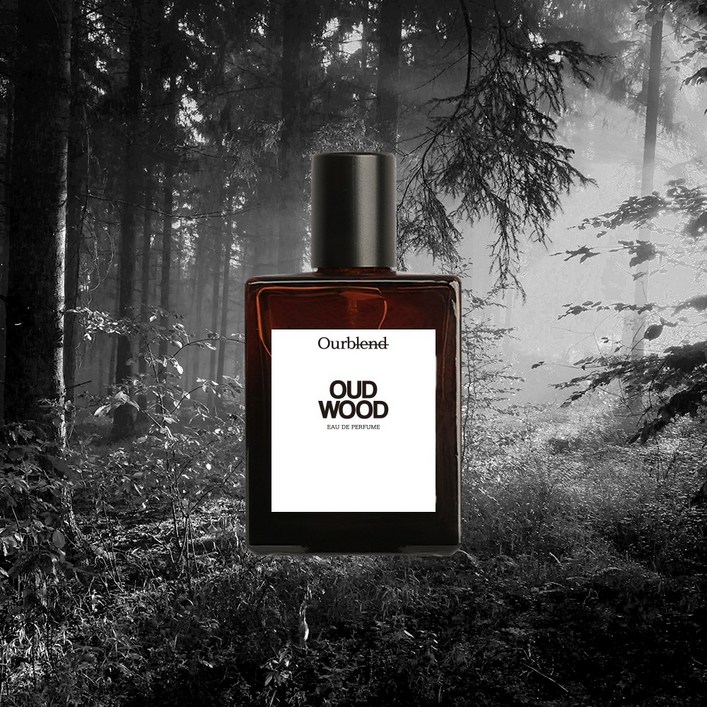 아워블렌드 오드우드 니치향수 오드퍼퓸 30mL / 50mL