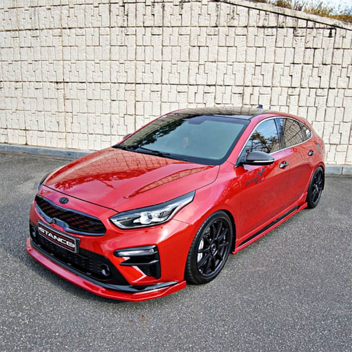 STANCE K3GT 에어로파츠에어댐 STANCE K3GT 에어로파츠에어댐