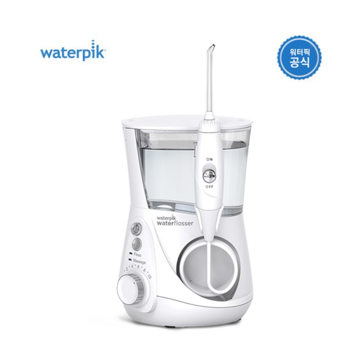 워터픽 울트라 프로페셔널 워터픽 구강세정기