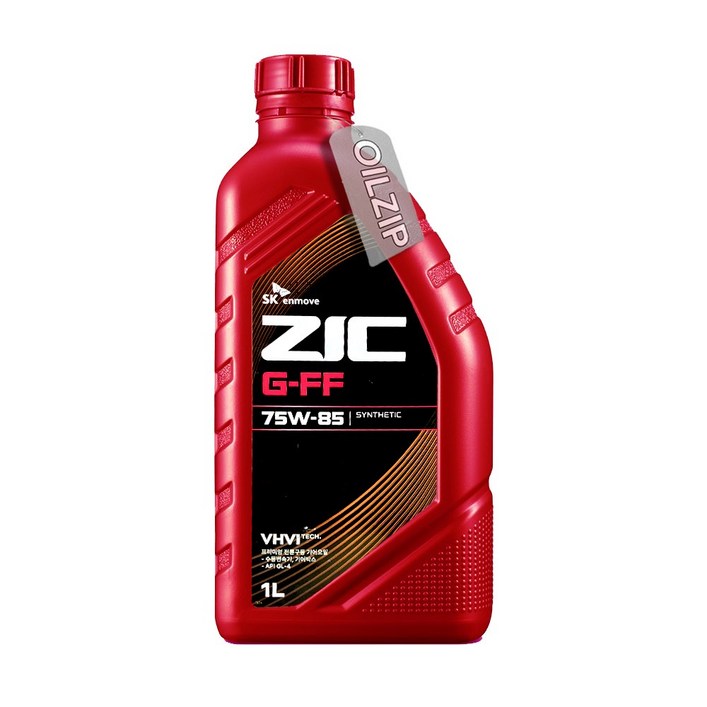 수동 변속기유 SK ZIC GFF 75W85 1L