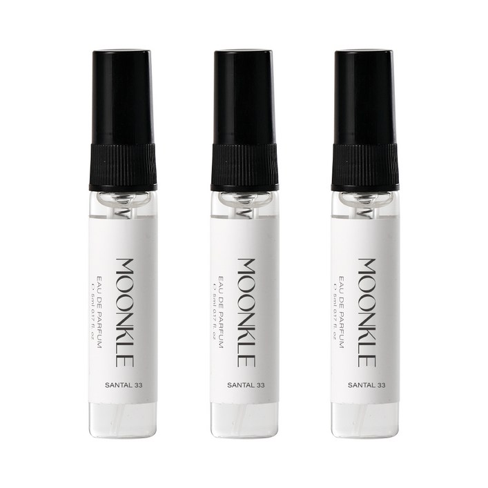 뭉클 상탈33 니치향수 미니어처