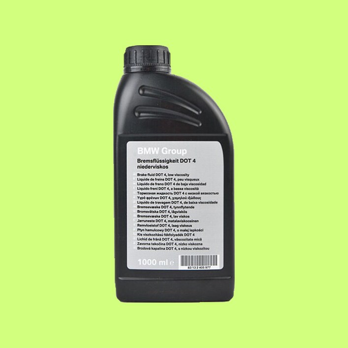 BMW 브레이크 순정오일 DOT4 LV 1L, 단일상품, 1개 BMW 브레이크 순정오일 DOT4 LV 1L, 단일상품, 1개