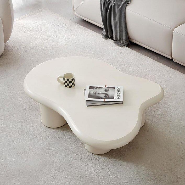 프리메이드 클라우드 거실 소파 테이블 좌식 사이드 침대 테이블