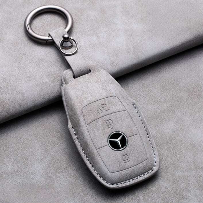 와치미 양가죽 벤츠 자동차 키홀더 키케이스