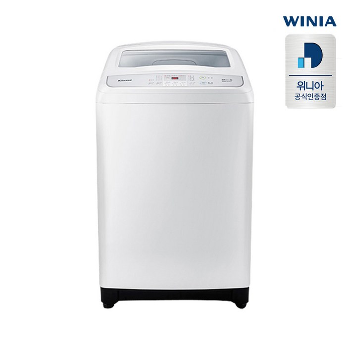 [인증점]위니아 클라쎄 공기방울 일반세탁기 DWF-15GAWP 15kg, DWF-15GAWP 15kg 4D 일반세탁기 - 쇼핑앤샵