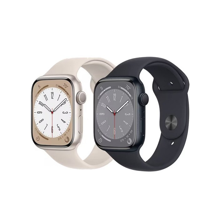 B급중고 Apple 애플워치 8세대 알루미늄