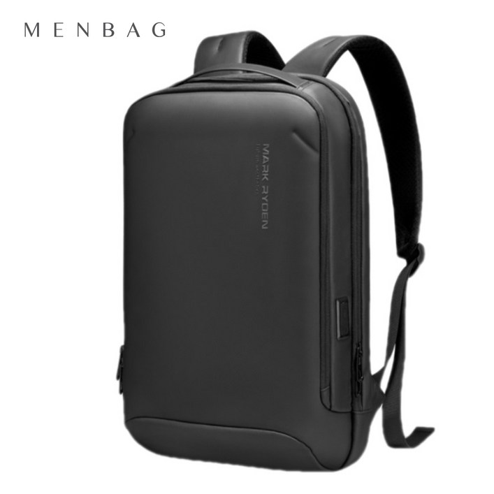맨백 노트북 백팩 슬림 직장인 가방 MR397A