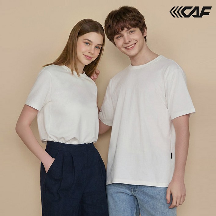 르까프 남여공용 데일리 원윅 티셔츠 7종 세트