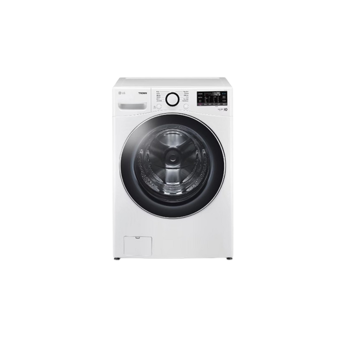 LG 트롬 세탁기 24kg 화이트 1등급 F24WDWP